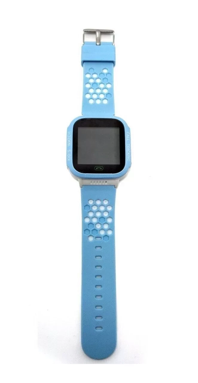 Детские GPS часы Smart Baby Watch Q528 (белый/синий) - фото 4 - id-p119388938