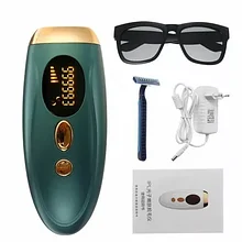 Лазерный фотоэпилятор IPL Hair removal device