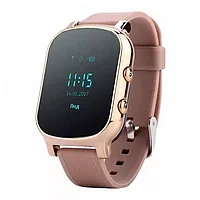 Умные часы детские Smart Watch GW700 (T58) (Золотой)