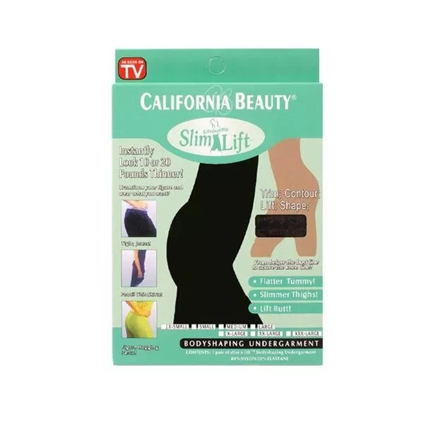 Шорты утягивающие (корректирующие) Slim lift california beauty (XS) - фото 1 - id-p143347341