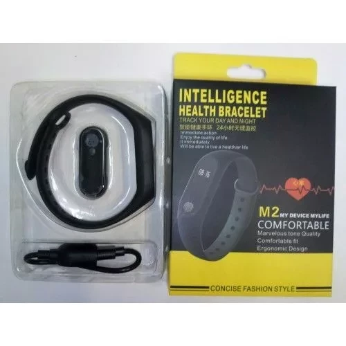 Фитнес-браслет Intelligence Health Bracelet M2 - фото 4 - id-p74451173