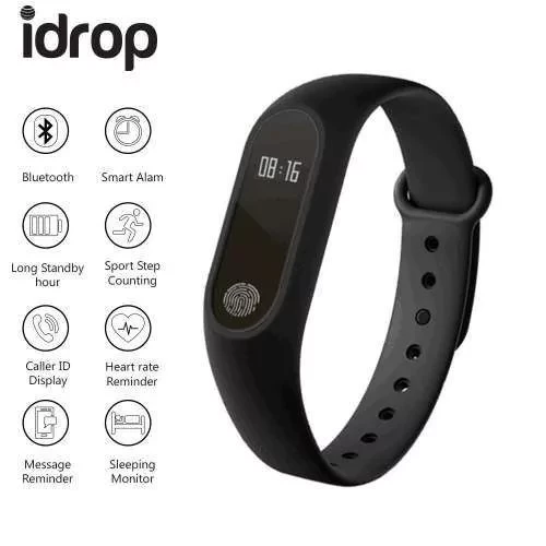 Фитнес-браслет Intelligence Health Bracelet M2 - фото 6 - id-p74451173