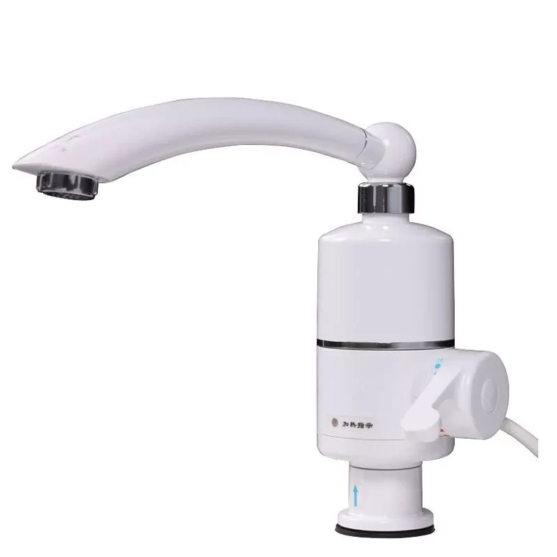 Проточный водонагреватель Instant Electric Heating Water Faucet - фото 1 - id-p80820109