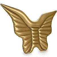 Надувной матрас Золотые Крылья Ангела ( 250 х 240 см )