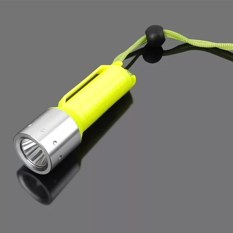 Подводный фонарь LED Diving Flashlight - фото 2 - id-p81717203