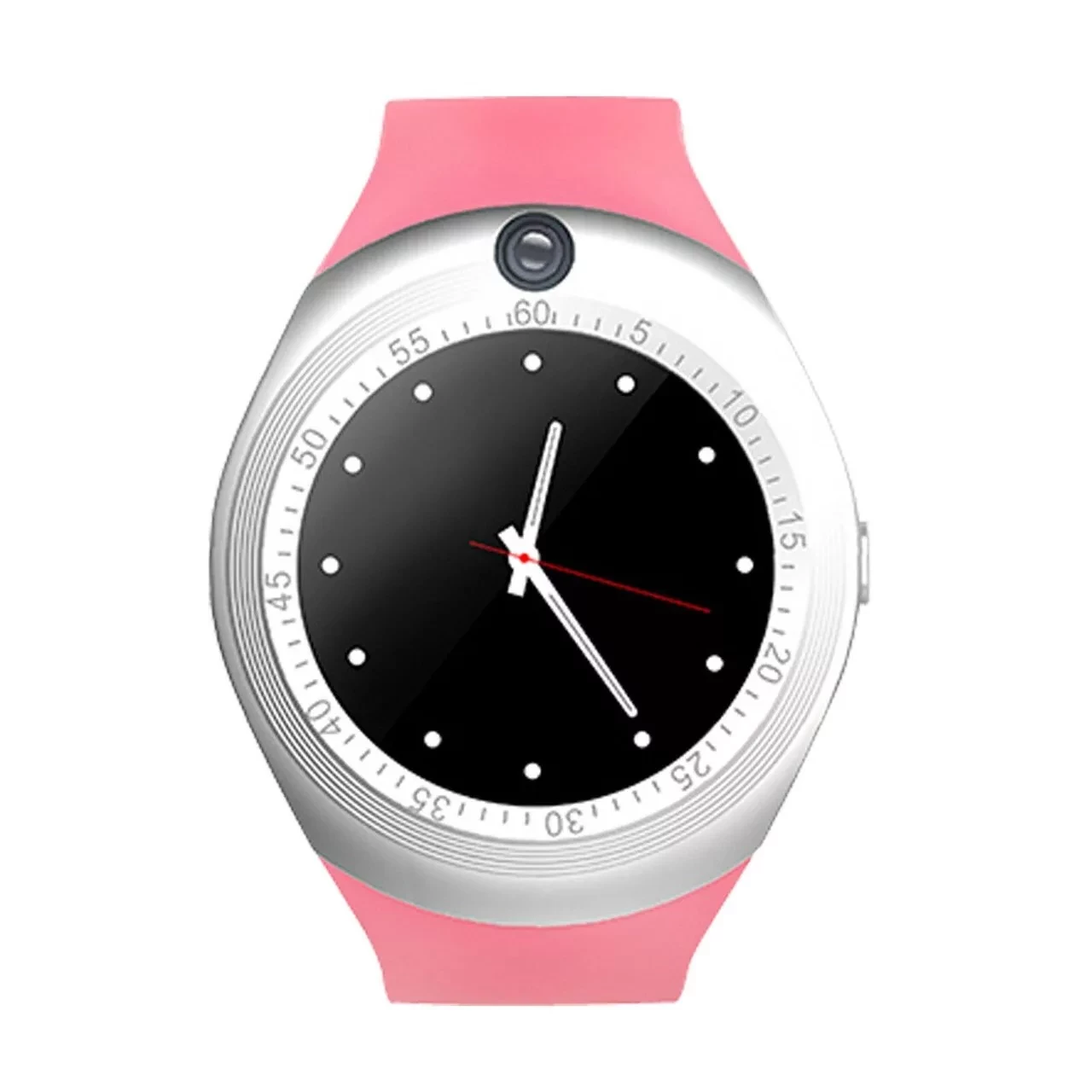 Умные часы Smart Watch Y1S (розовый) - фото 3 - id-p132624040