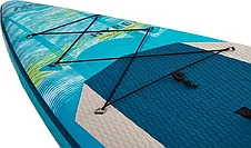 Доска SUP Board надувная (Сап Борд) Aqua Marina Hyper 11.6 (350см), фото 3