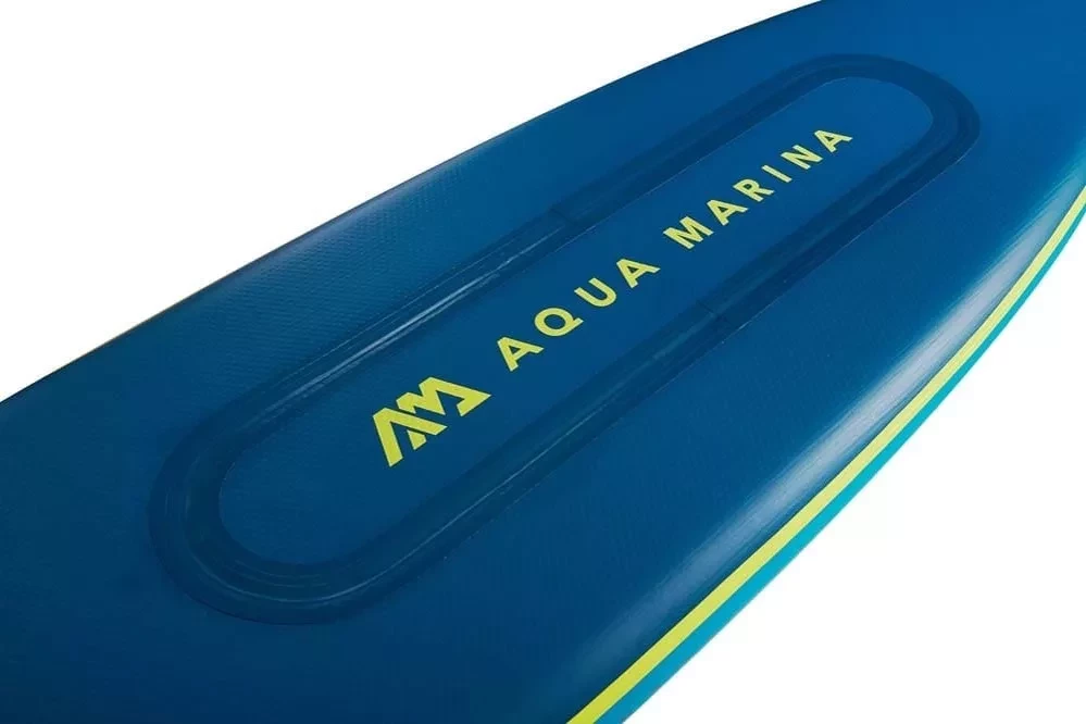 Доска SUP Board надувная (Сап Борд) Aqua Marina Hyper 12.6 (381см) - фото 9 - id-p146720568