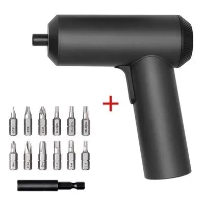 Электрическая отвёртка Xiaomi MiJia Electric Screwdriver MJDDLSD001QW - фото 1 - id-p145733847