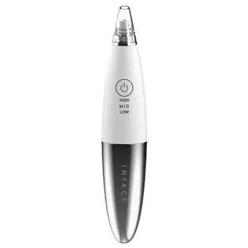 Косметологический аппарат Xiaomi Youpin InFace Electric Blackhead Apparatus MS7000 Gray - фото 3 - id-p145733850