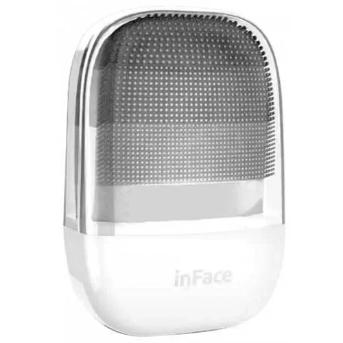 Аппарат для ультразвуковой чистки лица Xiaomi inFace Electronic Sonic Beauty Facial Серый (MS2000) - фото 3 - id-p145733853