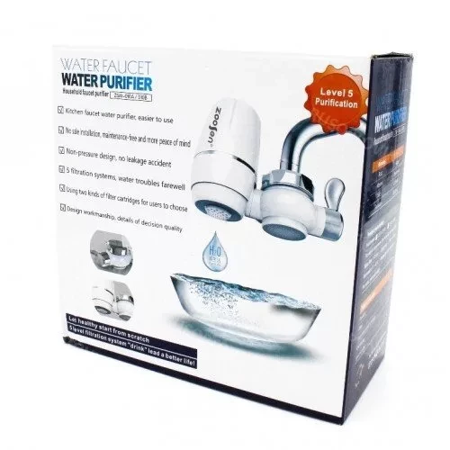 Проточный фильтр для воды Water Purifier - фото 1 - id-p103563532
