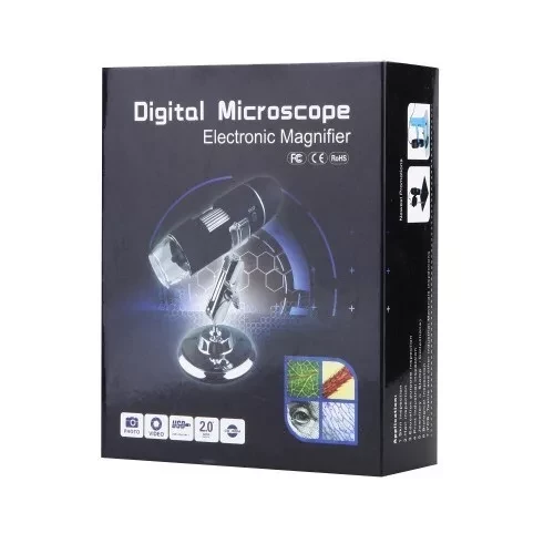 Электронный микроскоп Digital Microscope Electronic Magnifier - фото 1 - id-p145969976