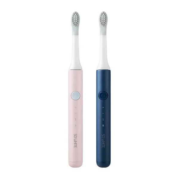 Электрическая зубная щетка Xiaomi SO WHITE EX3 Sonic Electric Toothbrush Pink - фото 1 - id-p137032522