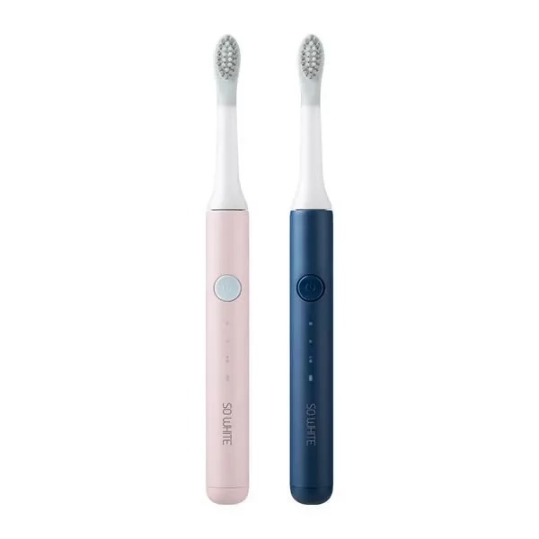 Электрическая зубная щетка Xiaomi SO WHITE EX3 Sonic Electric Toothbrush Blue - фото 1 - id-p137032523