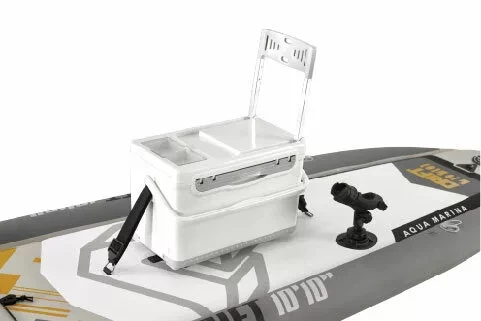 Сиденье-холодильник для SUP-доски Aqua Marina 2-IN-1 Fishing Cooler - фото 2 - id-p151133218