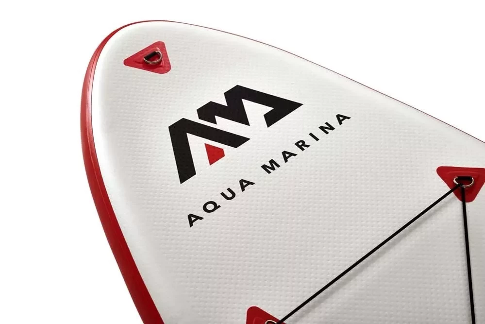 Доска SUP Board надувная (Сап Борд) для прокатов и школ Aqua Marina Nuts 10.6 (320см) - фото 3 - id-p146819924