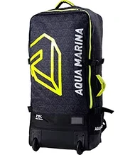 Сумка-рюкзак на колесах Aqua Marina Premium Luggage Bag
