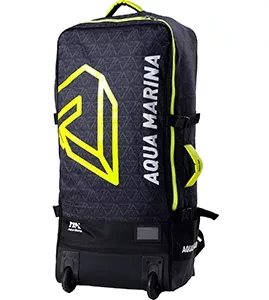 Сумка-рюкзак на колесах Aqua Marina Premium Luggage Bag - фото 1 - id-p151143371