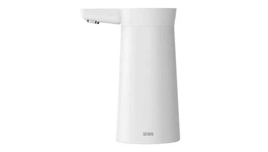 Универсальная помпа для воды Xiaomi Mijia Sothing Water Pump Wireless White (DSHJ-S-2004) - фото 2 - id-p148479832