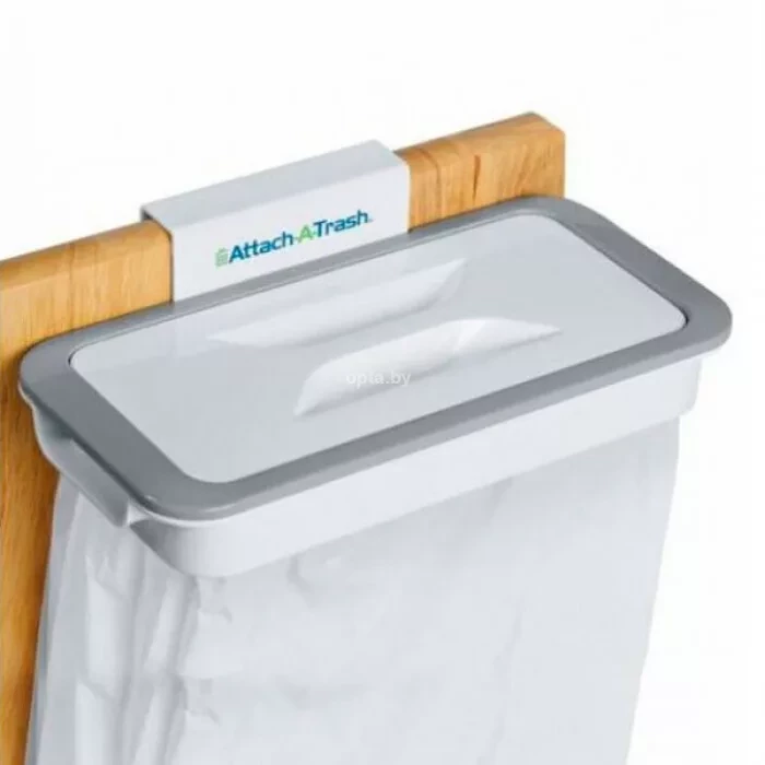 Держатель мусорных пакетов Attach-A-Trash - фото 2 - id-p151623331