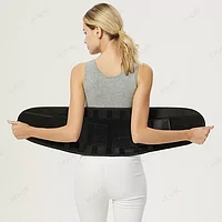 Спортивный утягивающий корсет Hot Waist Trainer