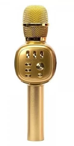 Беспроводной караоке-микрофон с колонкой K310 - фото 4 - id-p119859797