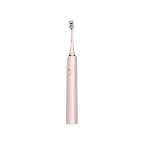 Электрическая зубная щётка Sonic ToothBrush X-3 (розовый) - фото 2 - id-p133419324