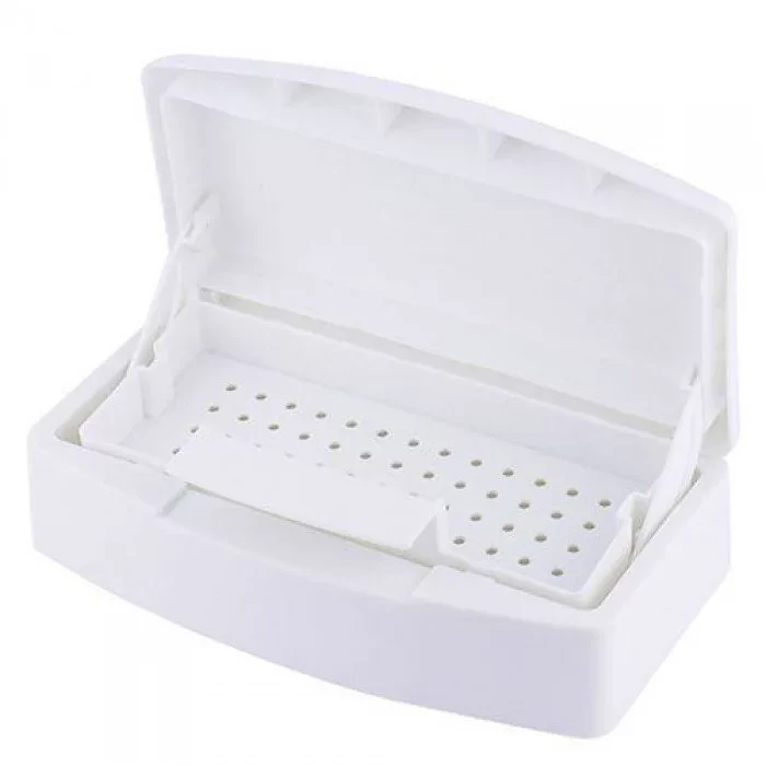 Пластиковый стерилизатор для инструментов Sterilizing Tray - фото 1 - id-p123014366