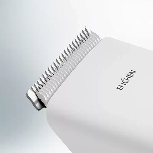 Машинка для стрижки волос Xiaomi Enchen Boost Hair Clipper White - фото 2 - id-p159532607