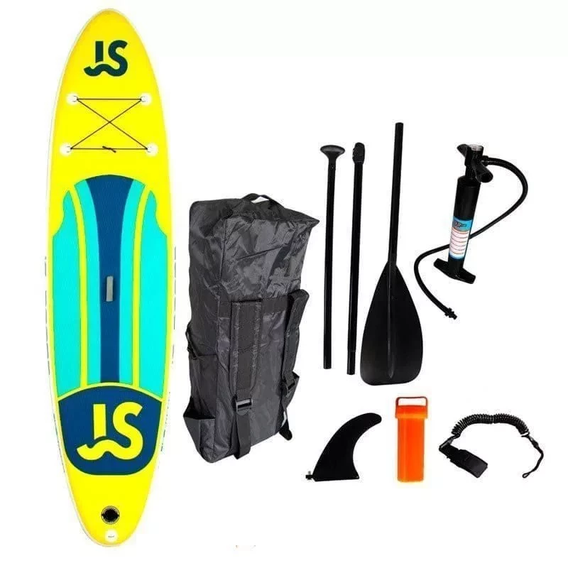 Прокат Доска SUP Board надувная (Сап Борд) JS335 11' (335см) - фото 1 - id-p151133204