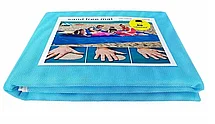 Пляжный коврик-антипесок Sand-Free Mat 200*150 (в ассортименте), фото 2