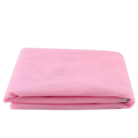 Пляжный коврик-антипесок Sand-Free Mat (Розовый), фото 2