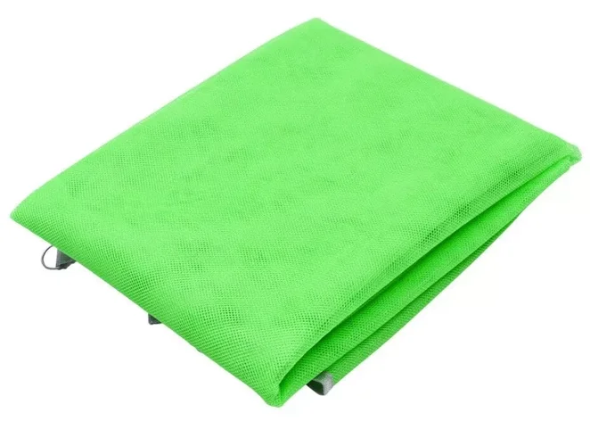 Пляжный коврик-антипесок Sand-Free Mat (Зеленый), фото 2