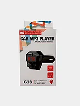 Автомобильный Fm-модулятор Car MP3 Player G18