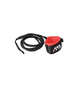 Лиш для SUP-доски прямой Aqua Marina Paddle Board Standard Safety Leash - фото 1 - id-p151133210