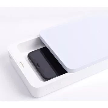 Многофункциональный стерилизатор для телефона Xiaomi FIVE 2020 YSXDH001WX - фото 2 - id-p143733512