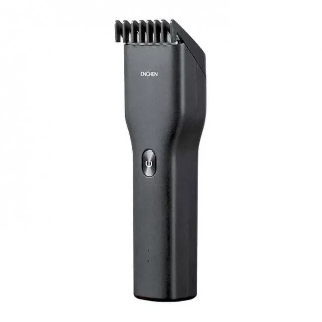 Машинка для стрижки Xiaomi ENCHEN Boost USB Electric Hair Clipper Black - фото 1 - id-p143733503