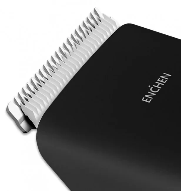 Машинка для стрижки Xiaomi ENCHEN Boost USB Electric Hair Clipper Black - фото 3 - id-p143733503
