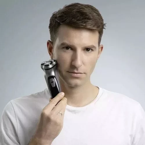 Электробритва Xiaomi Enchen BlackStone Electric Shaver (Черный) (ES-1001) - фото 2 - id-p143733506
