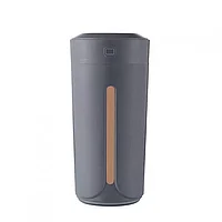 Увлажнитель воздуха HUMIDIFIER COLOR CUP С LED подсветкой (серый)