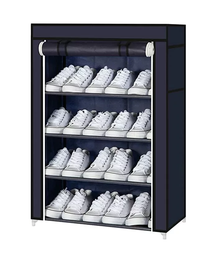 Шкаф-полка для обуви SHOE CABINET 4/5/6 LAYER (868-5) - фото 1 - id-p164048894