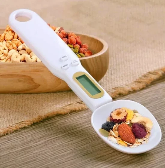 Электронная мерная ложка-весы Digital Spoon Scale 500g х 0,1g - фото 1 - id-p164048895