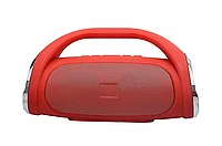 Портативная колонка Boombox Mini (красный)