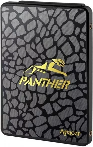Жесткий диск SSD Apacer Panther AS340 (AP240GAS340G-1) 240Gb - фото 1 - id-p121218407
