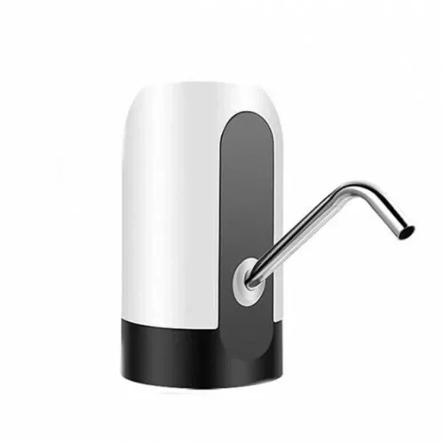 Электрическая помпа для воды Automatic Water Dispenser (белый) - фото 3 - id-p154606428