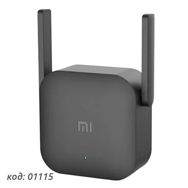 Wi-Fi усилитель сигнала Xiaomi Mi / Wi-Fi Range Extender Pro - фото 1 - id-p144196760