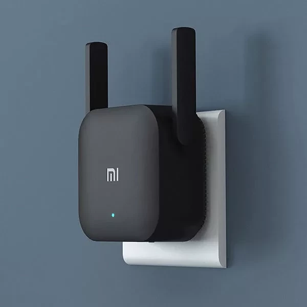 Wi-Fi усилитель сигнала Xiaomi Mi / Wi-Fi Range Extender Pro - фото 3 - id-p144196760