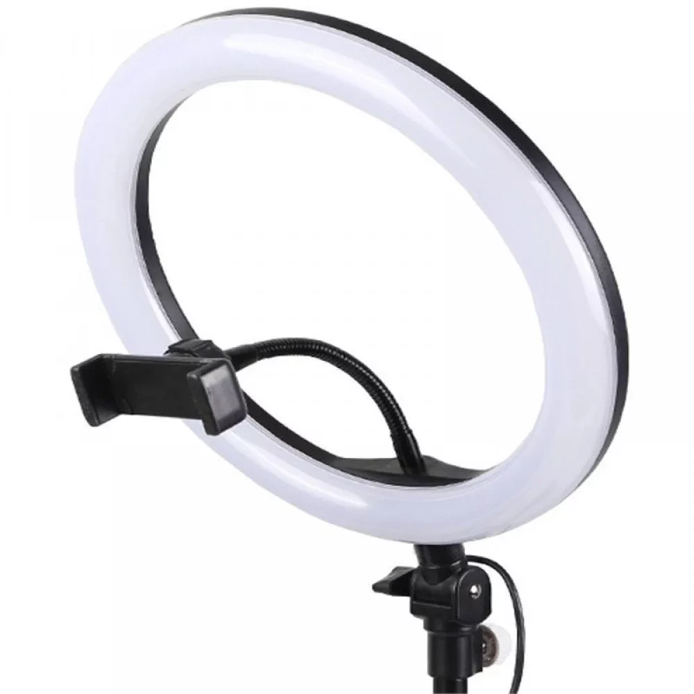 Кольцевая светодиодная лампа 36 см. LED RING FILL LIGHT - фото 1 - id-p125276399