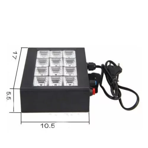 Стробоскоп Led Room Strobe 12 - фото 5 - id-p116477076